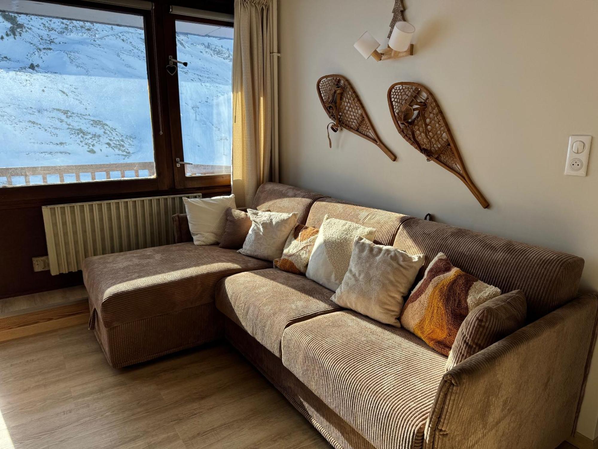 Apartment Le Cocon La Mongie