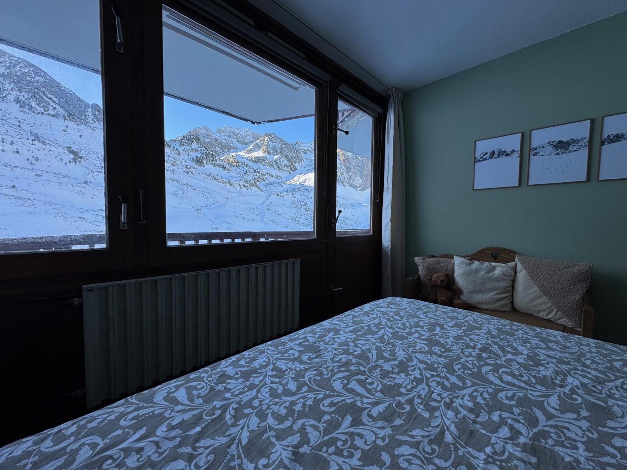 Le Cocon Apartment La Mongie