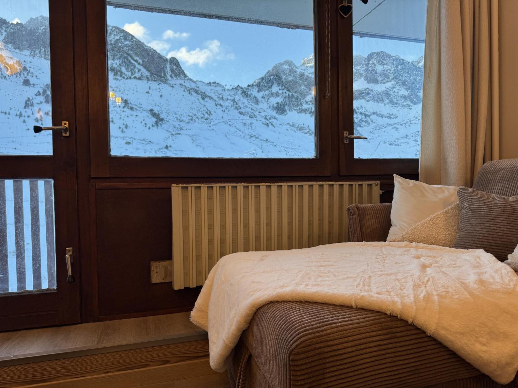 Apartment Le Cocon La Mongie